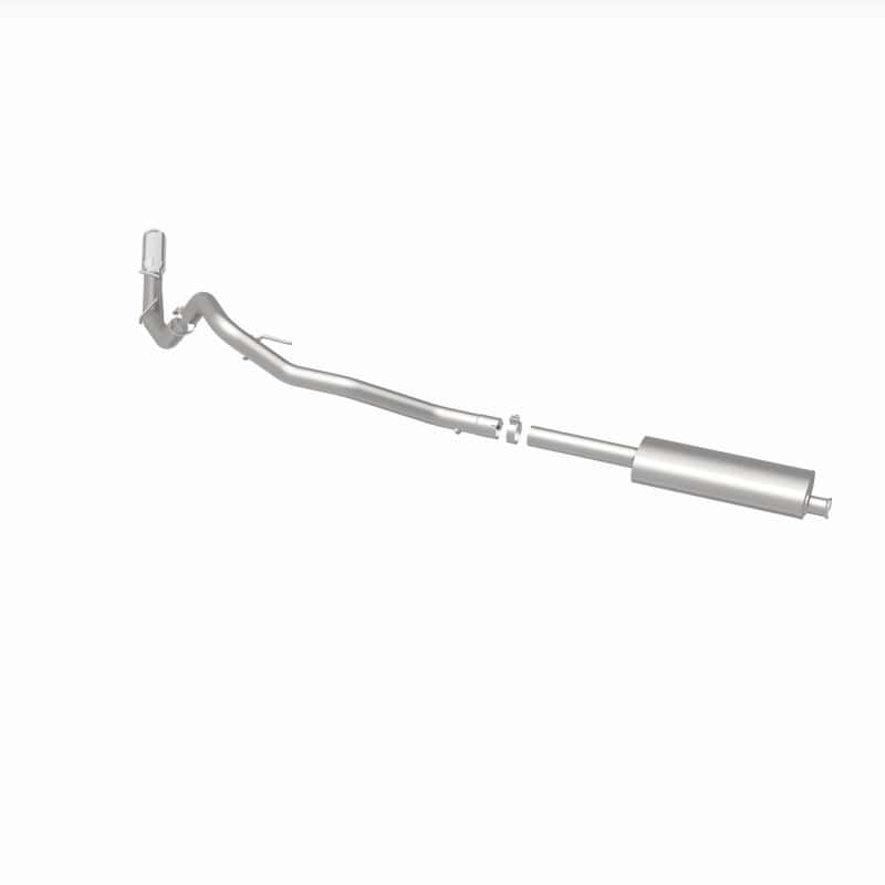 Magnaflow — MagnaFlow 2020 Jeep Gladiator 3in Street Series Side Rear Exit Cat-Back Exhaust w/Polished Tips
Cat-Back - view 17