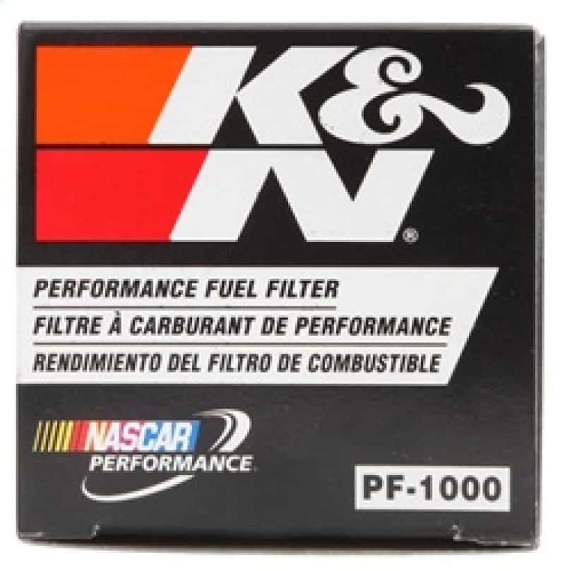 K&N Engineering — K&N Cellulose Media Fuel Filter 2.125in OD x 4.281in L - view 14