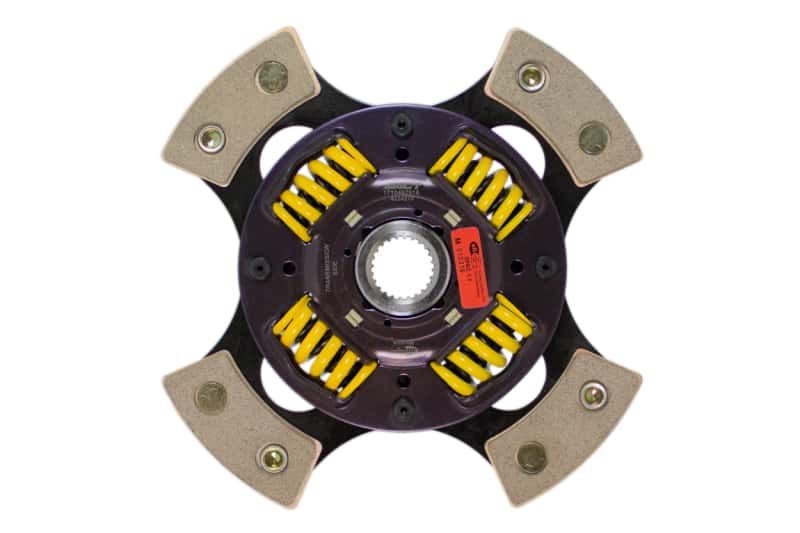 ACT — ACT 1997 Acura CL 4 Pad Sprung Race Disc
Clutch Disc - view 1