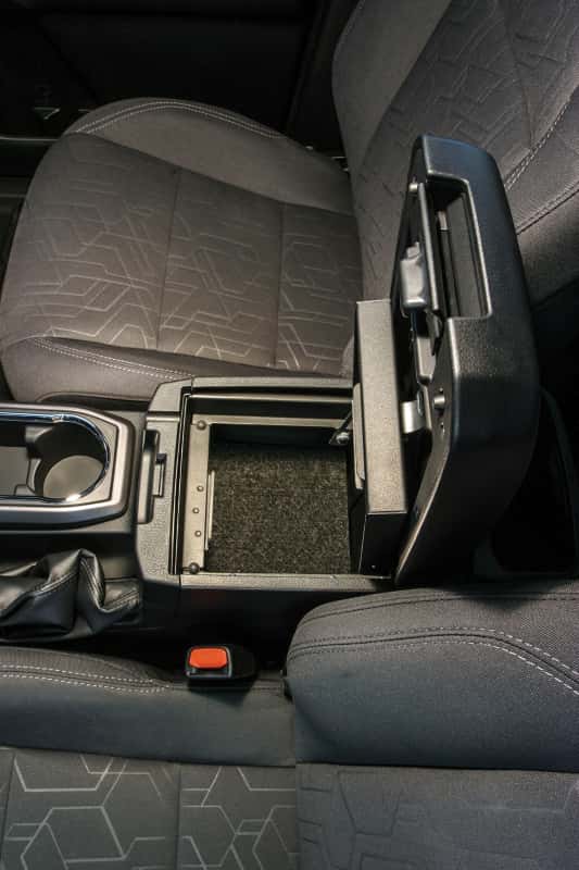 Tuffy Products — Tuffy Console Safe For 2016Current Toyota Tacoma
Console Safe - view 14