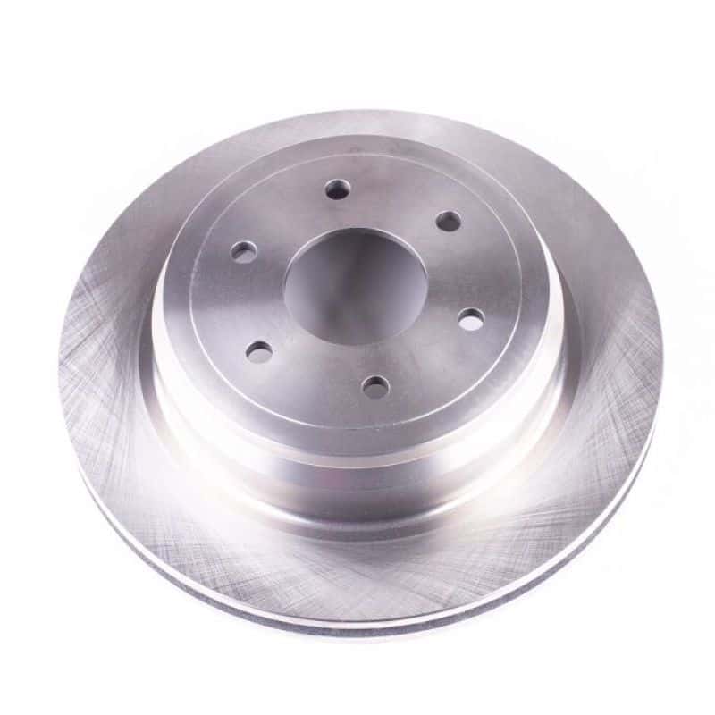 PowerStop — Power Stop 16-19 Nissan Titan XD Rear Autospecialty Brake Rotor
AutoSpecialty Rotor - view 1