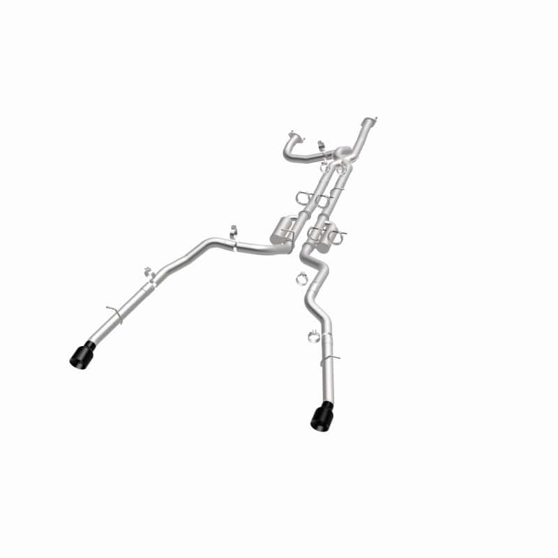 Magnaflow — MagnaFlow 21-24 RAM 1500 TRX SPEQ Series Cat-Back Performance Exhaust System w/ Black Chrome Tips
Cat-Back - view 22