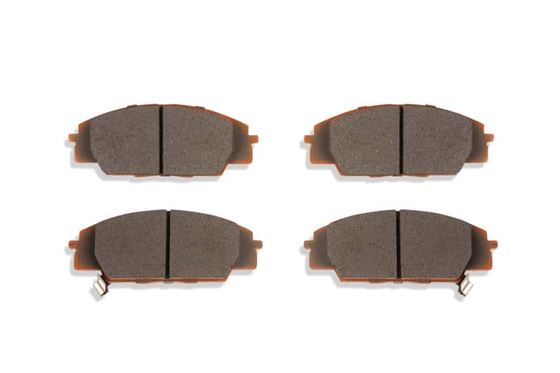 DBA — DBA 06-11 Honda Civic Si XP Performance Front Brake Pads
Brake Pad - view 1