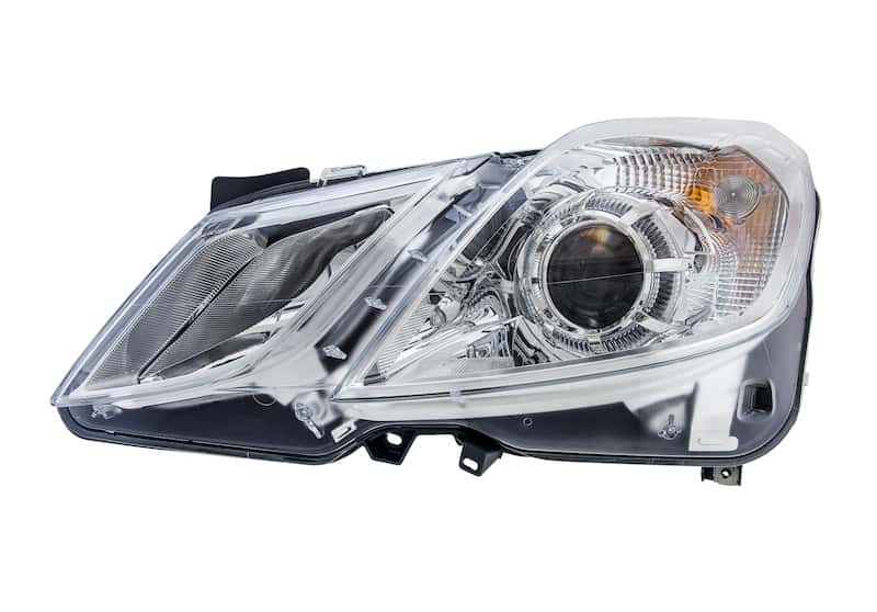Hella — Hella 10-11 Mercedes-Benz W/O Cornering Lamp Headlamp Lh - view 1