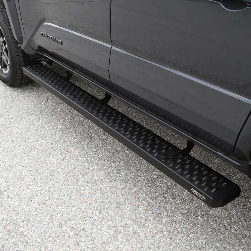 Westin — Westin 2024 Toyota Tacoma Access/Double Cab Running Board Mount Kit - Black
Step Board Mount Kit - view 4