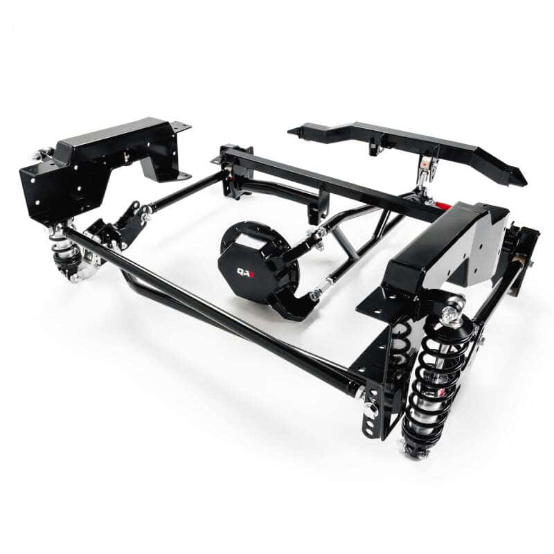 QA1 — QA1 99-06 Chevy Silverado 1500 Long Bed Double Adjustable Rear Suspension Kit
Rear Torque Arm Kit - view 7