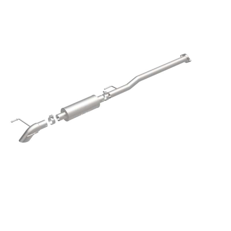 Magnaflow — MagnaFlow 13-14 Toyota Tacoma V6 4.0L Turn Down in Front of Rear Tire SS Catback Perf Exhaust
Cat-Back - view 1