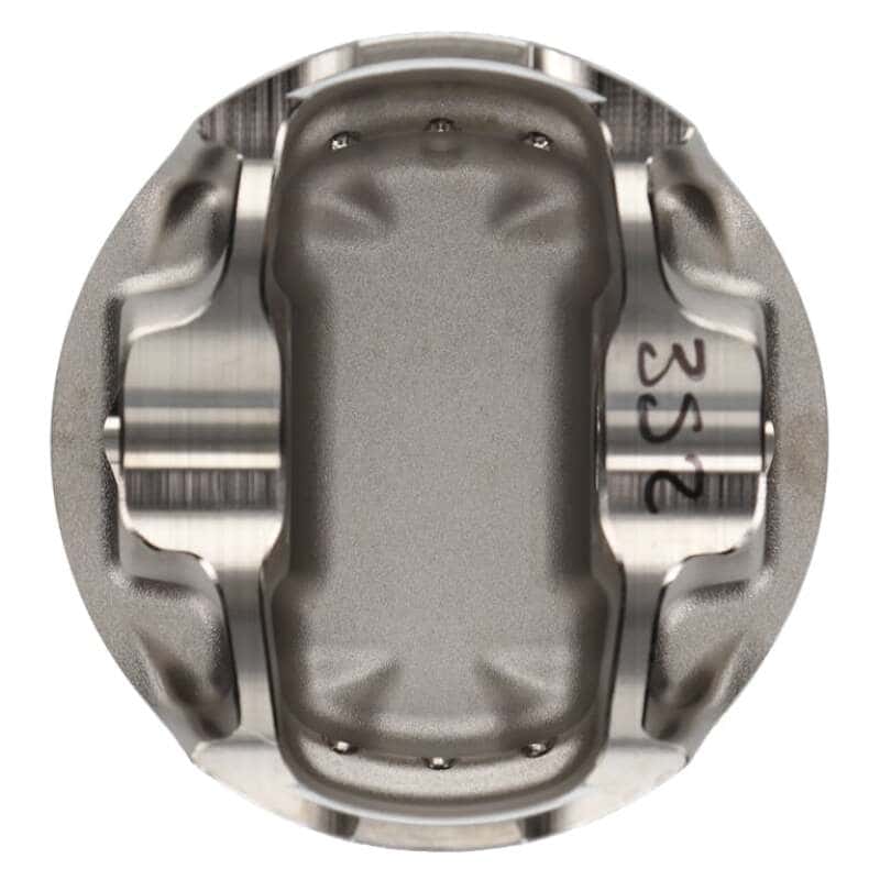 Wiseco — Wiseco 1400 HD Mitsu EVO 8 - 4G63 Turbo -14cc Piston Shelf Stock Kit
Piston Set - view 4