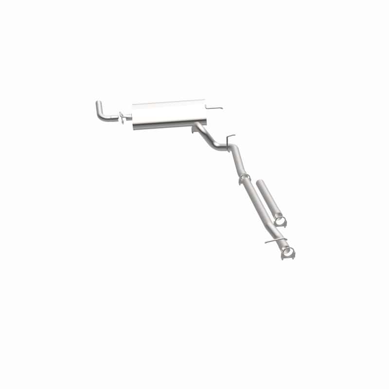 Magnaflow — MagnaFlow BRE Exhaust Kit 07-11 Jeep Wrangler 3.8L
Exhaust Kit - view 20