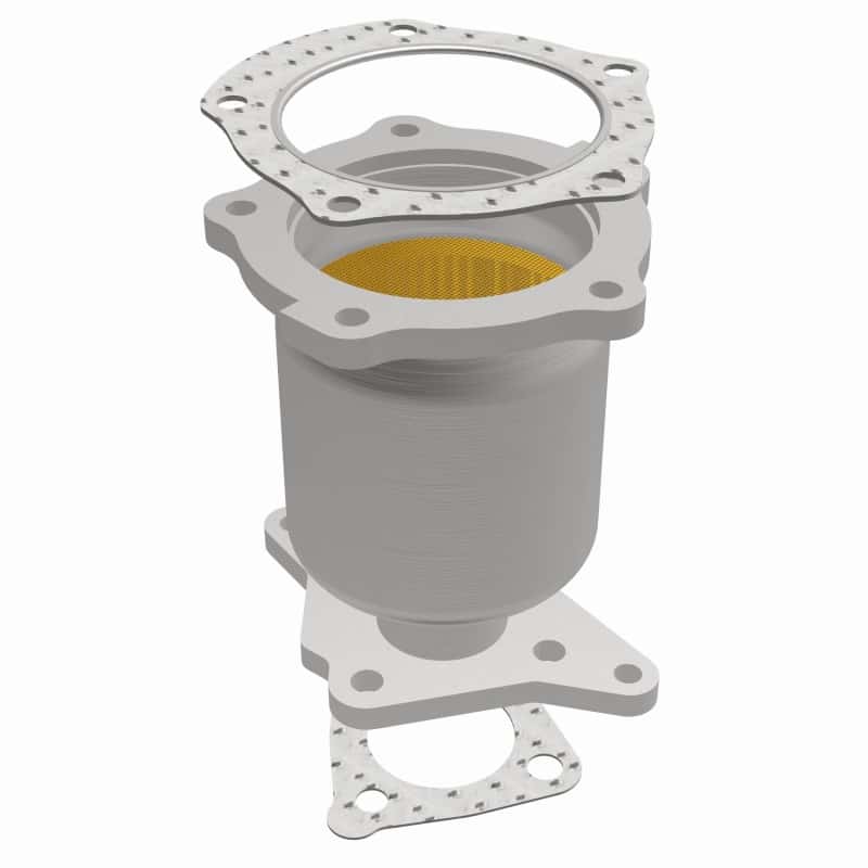 Magnaflow — MagnaFlow Conv DF 96-97 Mazda 626 2.0L
HM Grade
HM - view 28
