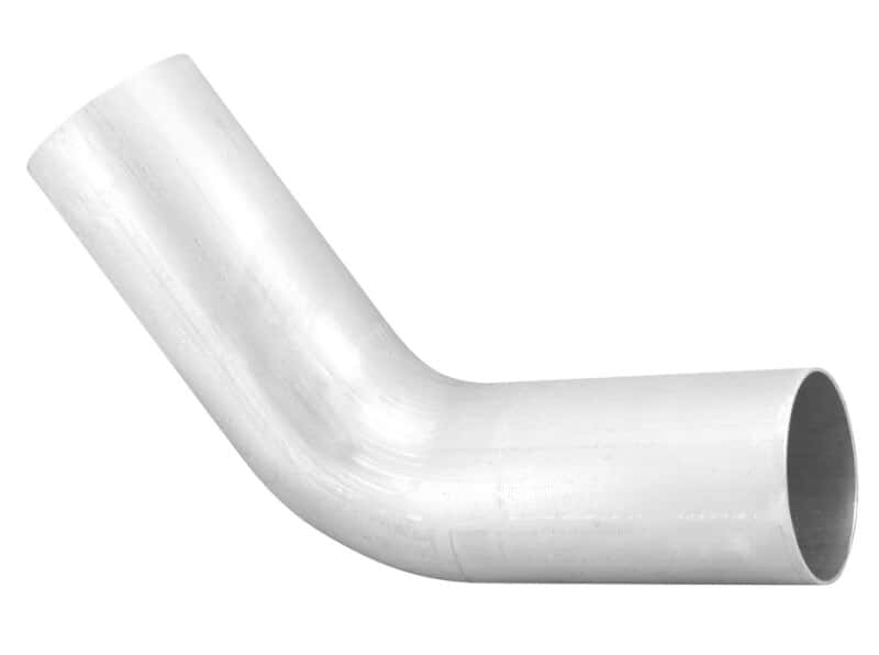 AEM Induction — AEM Tube 3.5in od 60 Deg Bend Al 1D - view 2