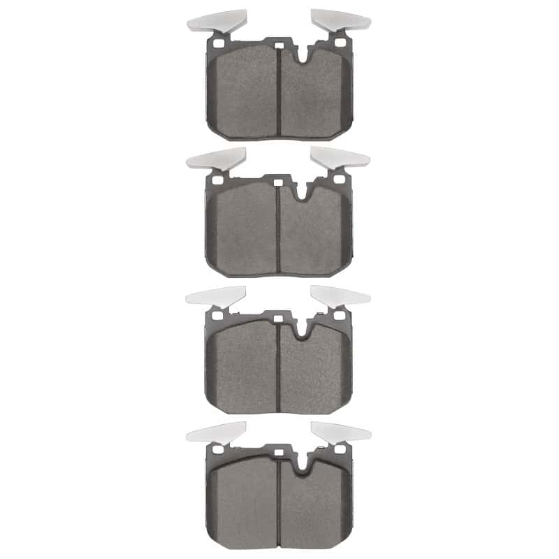 DFC — DFC 12-20 BMW 428i Gran Coupe Front 5000 Advanced Ceramic Brake Pads
DFC Brake Pad Set - view 2
