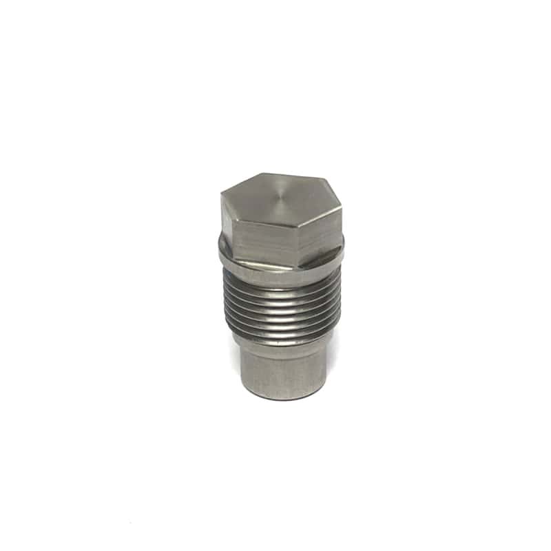 Industrial Injection — Industrial Injection 04.5-07 6.7L LLY/LBZ/LMM Rail Plug - view 1