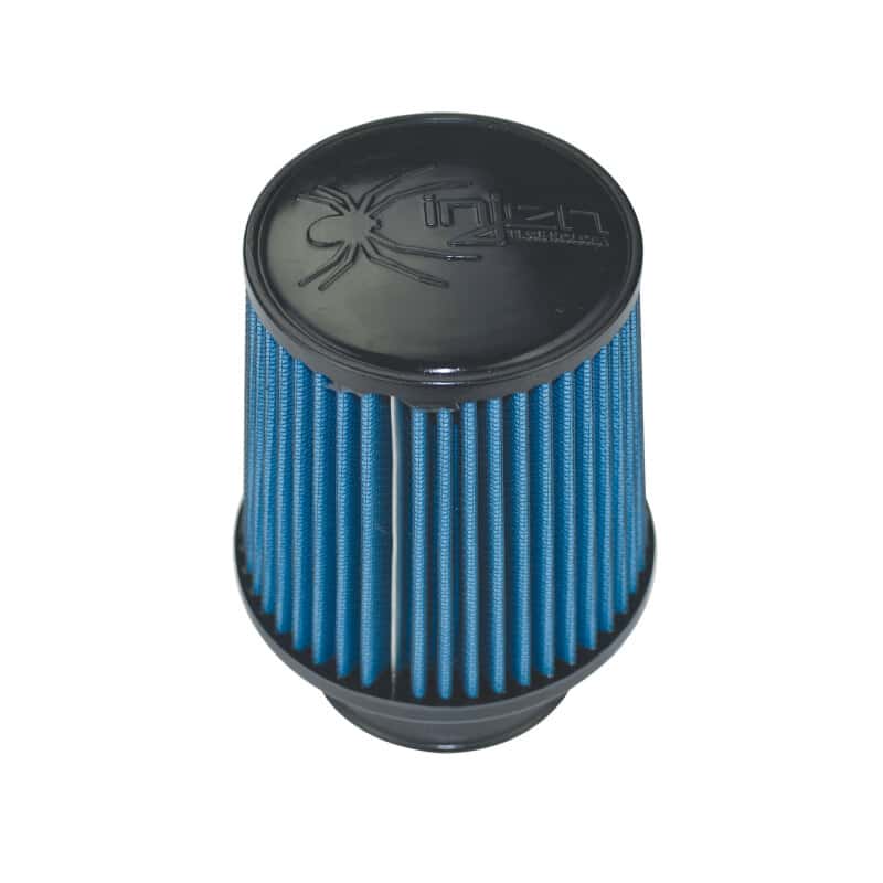Injen — Injen SuperNano Web Dry Air Filter - 3.00 Filter 5 Base / 5 Tall / 4 Top - 45 Pleat
Air Filter - view 3