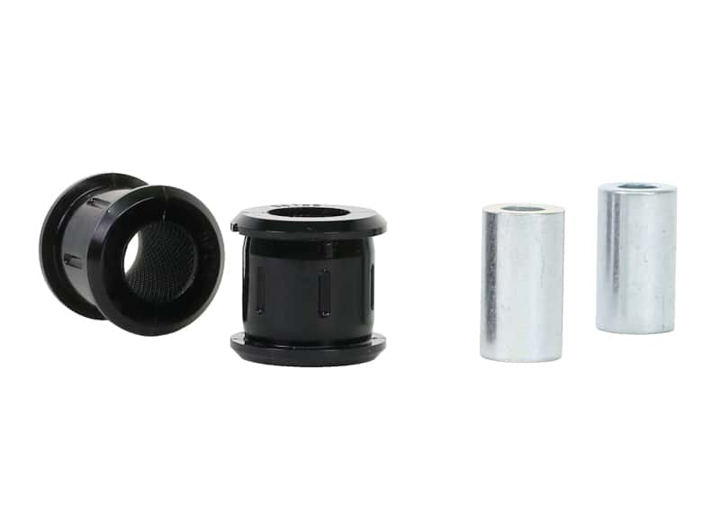 Whiteline — Whiteline 01-05 Lexus IS300 Rear Trailing Arm Bushing Kit (Lower Front Bushing)
Bushing Kit - view 3
