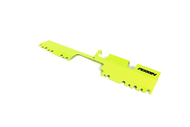 Perrin Performance — PERRIN 15-21 Subaru WRX/STI Radiator Shroud (With/Without OEM Intake Scoop) - Neon Yellow
paPSP-ENG-512NY - view 7