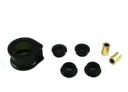 Whiteline — Whiteline Plus 94+ Toyota Supra JZA80 Steering Rack & Pinion Mount
Bushing Kit - view 2