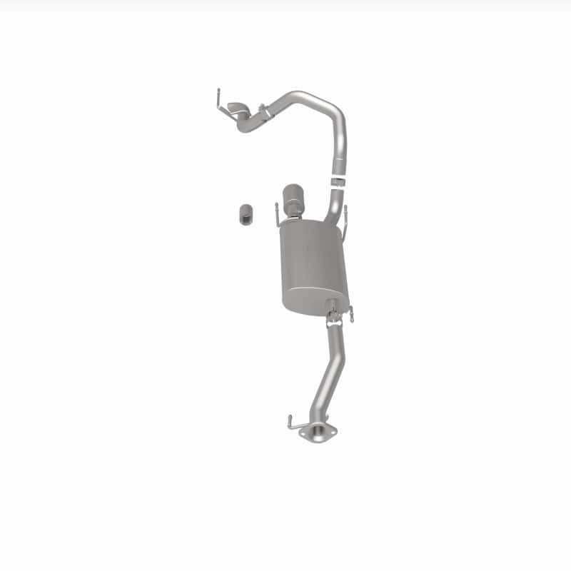 Magnaflow — MagnaFlow 03-21 Toyota 4Runner V6 4.0L Overland Series Cat-Back Exhaust - view 20
