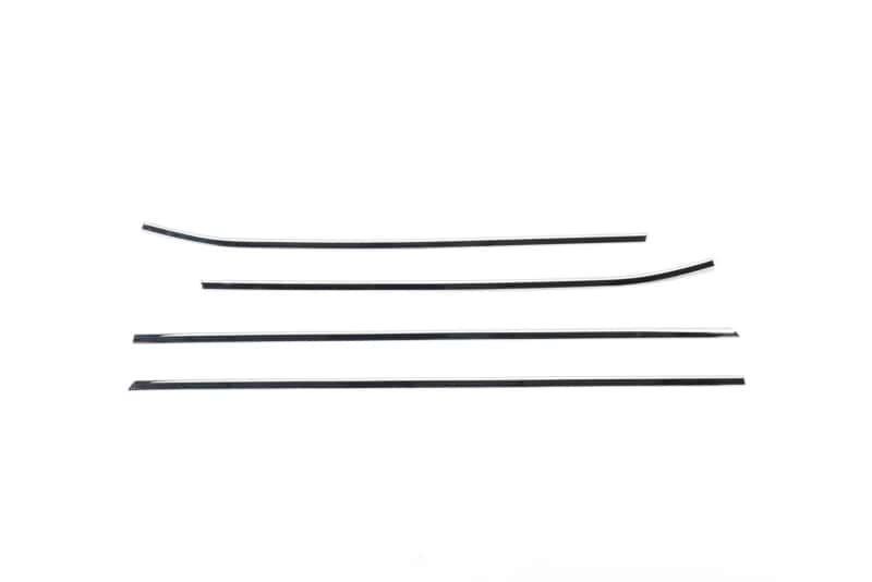Putco — Putco 10-13 Kia Forte Window Trim Accents
Window Trim - view 1