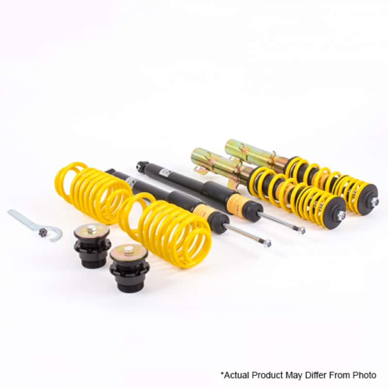 ST Suspensions — ST XA Height & Rebound Adjustable Coilovers 04-12 Porsche Boxster / 06-12 Cayman
Coilover Kit - view 1