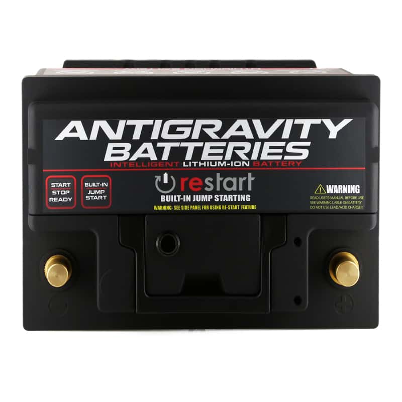 Antigravity Batteries — Antigravity H5/Group 47 Lithium Car Battery w/Re-Start - view 3