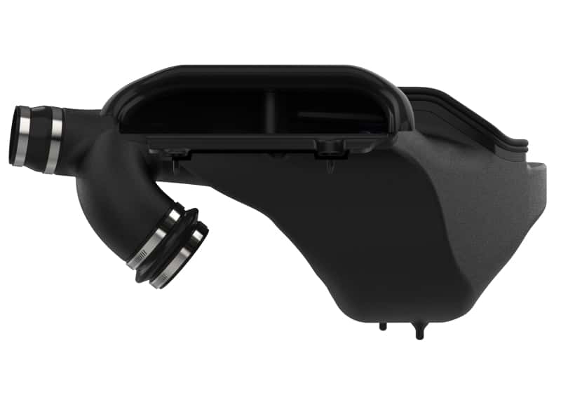 aFe — aFe MagnumFORCE Intake Stage-2 Pro 5R 2021 Ford F-150 V6-3.5L (tt)
Magnum FORCE Intake - view 5