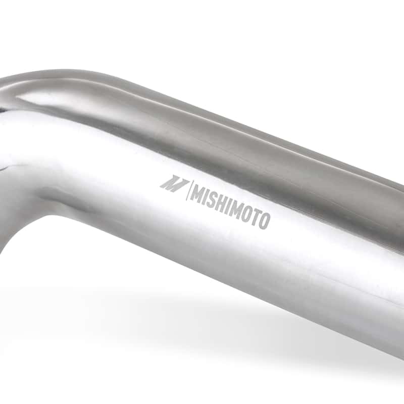 Mishimoto — Mishimoto 21+ Bronco 2.3L ICP Kit Upgrade (Stock Location INT) P
Turbo Intercool Pipe - view 5