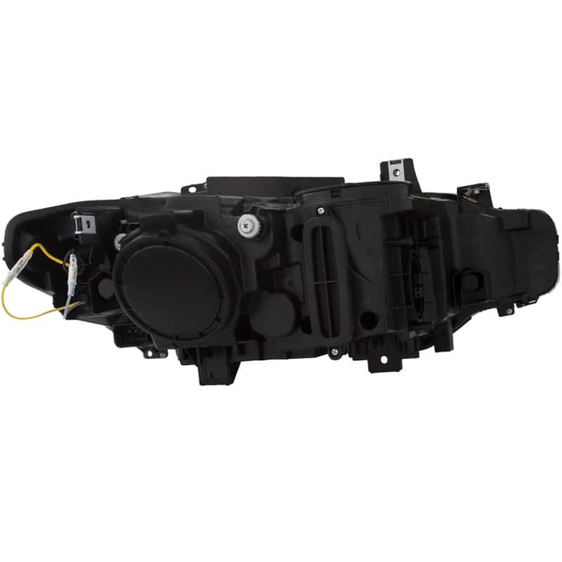 ANZO — ANZO 2012-2015 BMW 3 Series Projector Headlights w/ U-Bar Black
Head Light Set
HdLtSet - view 9