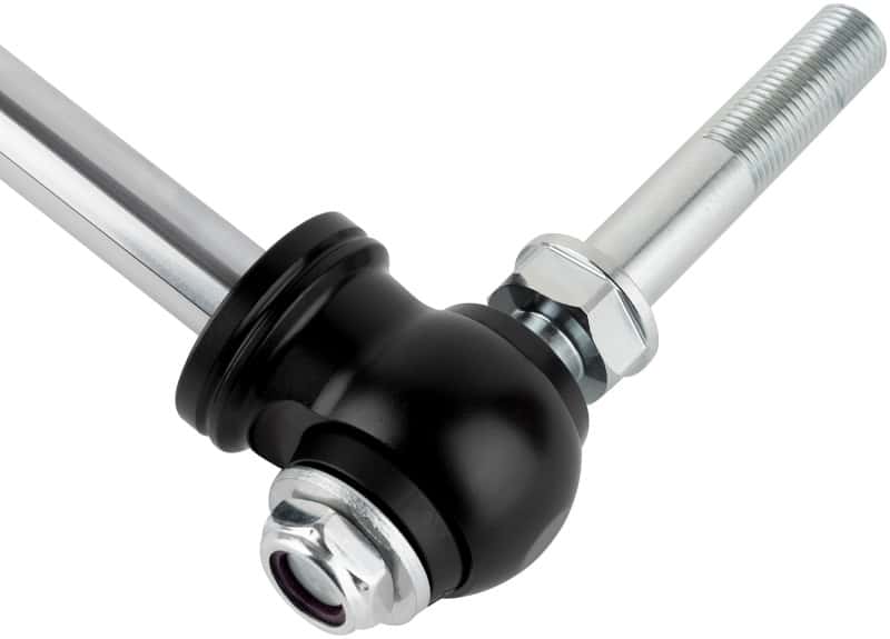 FOX — Fox 2007+ Jeep JK 8.2in 2.0 Tie Rod Clamp Steering Stabilizer
2.0 Stabilizer - view 12