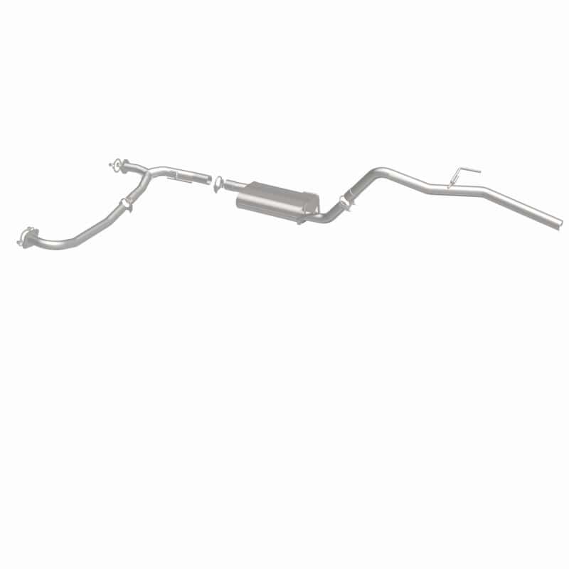 Magnaflow — MagnaFlow BRE Exhaust Kit 05-15 Nissan Xterra
Exhaust Kit - view 9