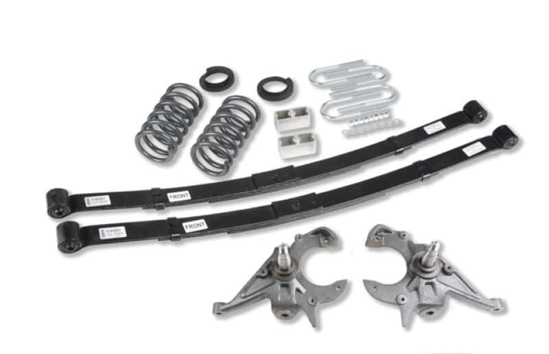 Belltech — Belltech LOWERING KIT W/O SHOCKS
LOWERING KIT - view 4