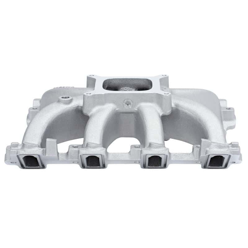 Edelbrock — Edelbrock LS1 Carbureted Manifold Only
MANIFOLD-RACE - view 12