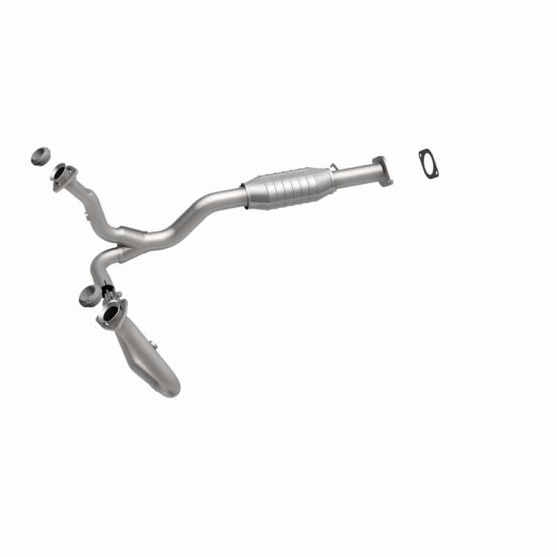 Magnaflow — MagnaFlow Conv DF 2000 S10 4.3L 4WD
HM Grade
HM - view 10