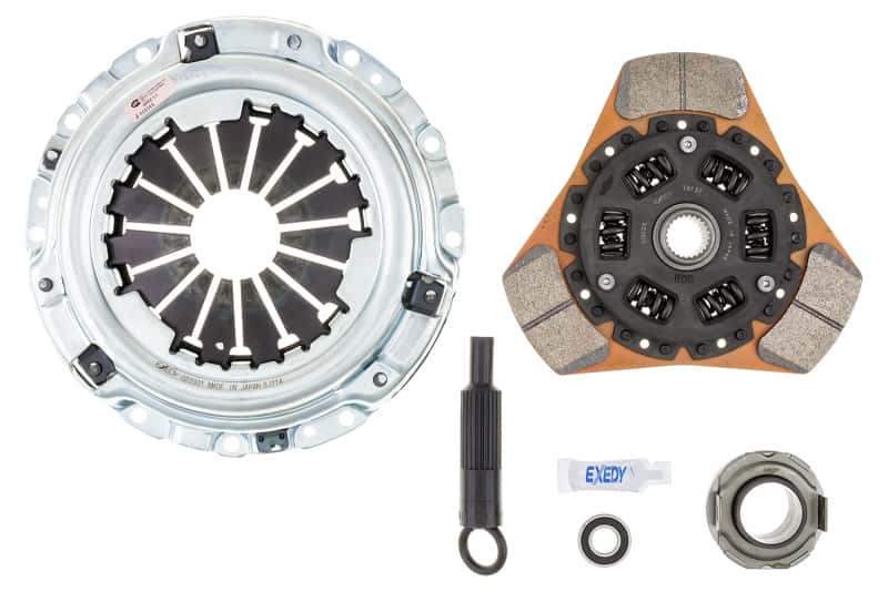 Exedy — Exedy 1990-1991 Acura Integra L4 Stage 2 Cerametallic Clutch Thick Disc
Stage 2 Clutch Kit
Clutch Kit - view 1