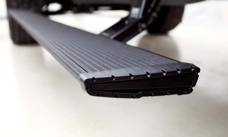 AMP Research — AMP Research 22-23 Chevy/GMC Silverado/Sierra 1500 & 2024 2500/3500HD Double/CC PowerStep Xtreme
Power Running Board
POWERSTEP XTREME - view 39