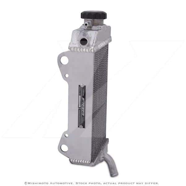 Mishimoto — Mishimoto 06-12 Yamaha YFM700R Raptor Aluminum Radiator - view 8
