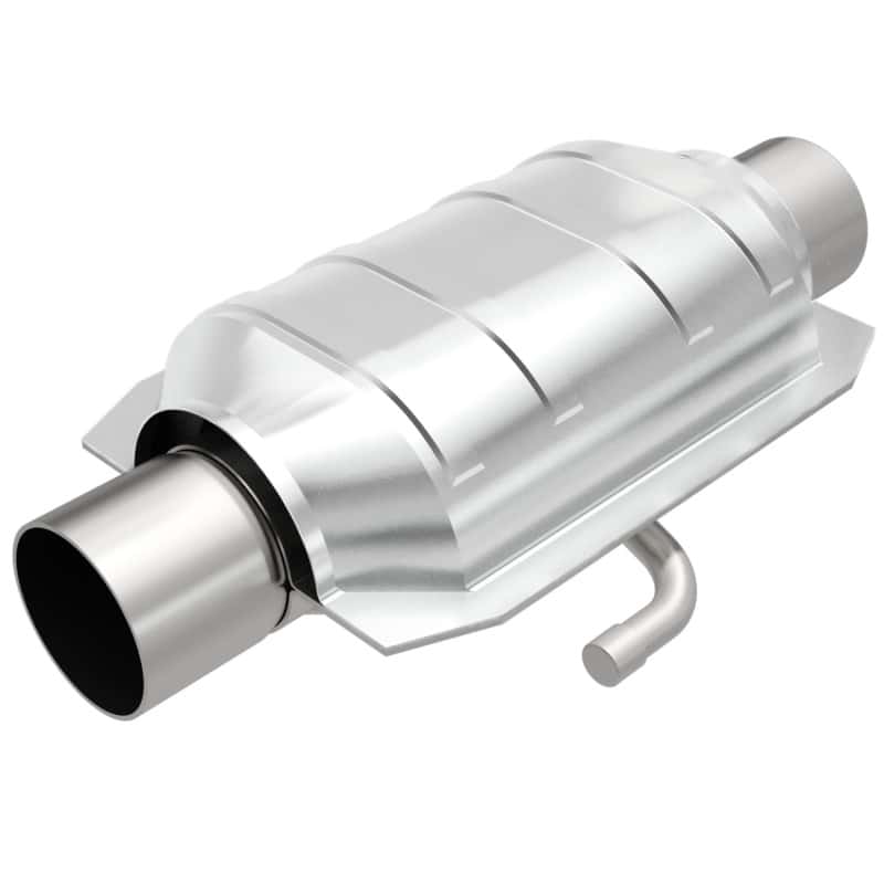 Magnaflow — MagnaFlow Conv Univ 2.5 W/Air FED
OEM Grade
Standard - view 1