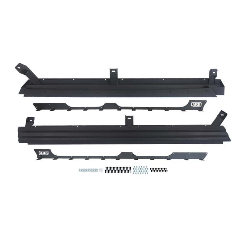ARB — ARB Rock Sliders- For Use with 2020-2021 Jeep Gladiator JT
Rock Sliders - view 1
