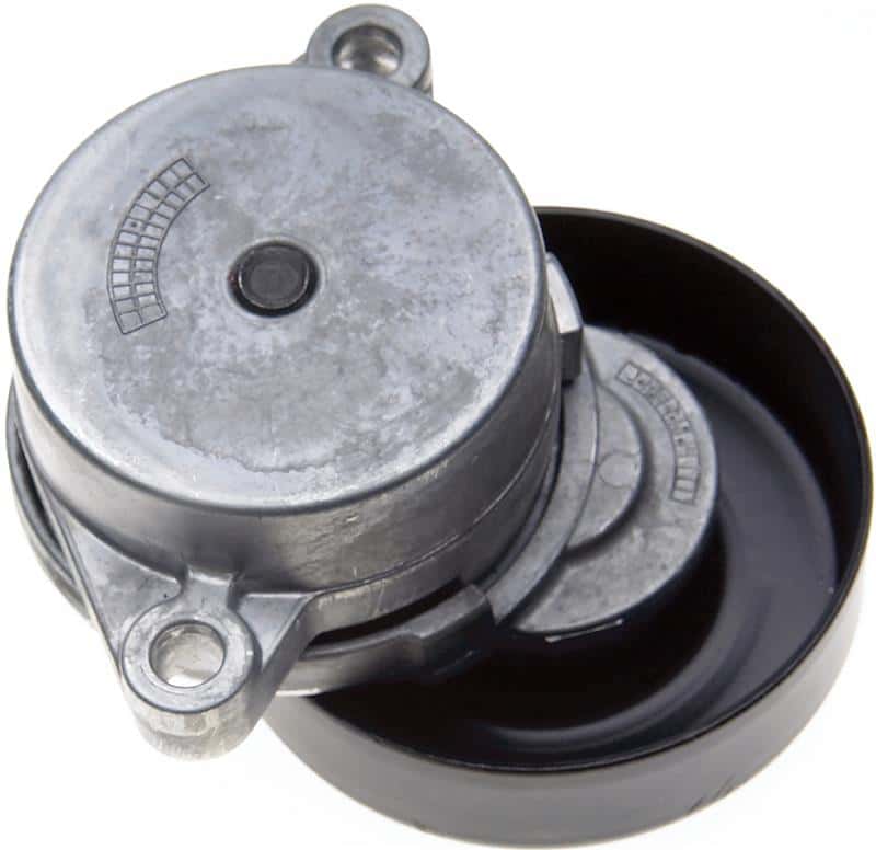 Gates — Gates 91-02 Saturn S-Series 4-Cyl. 1.9L Tensioner Assy. Belt Drive Tensioner - view 2