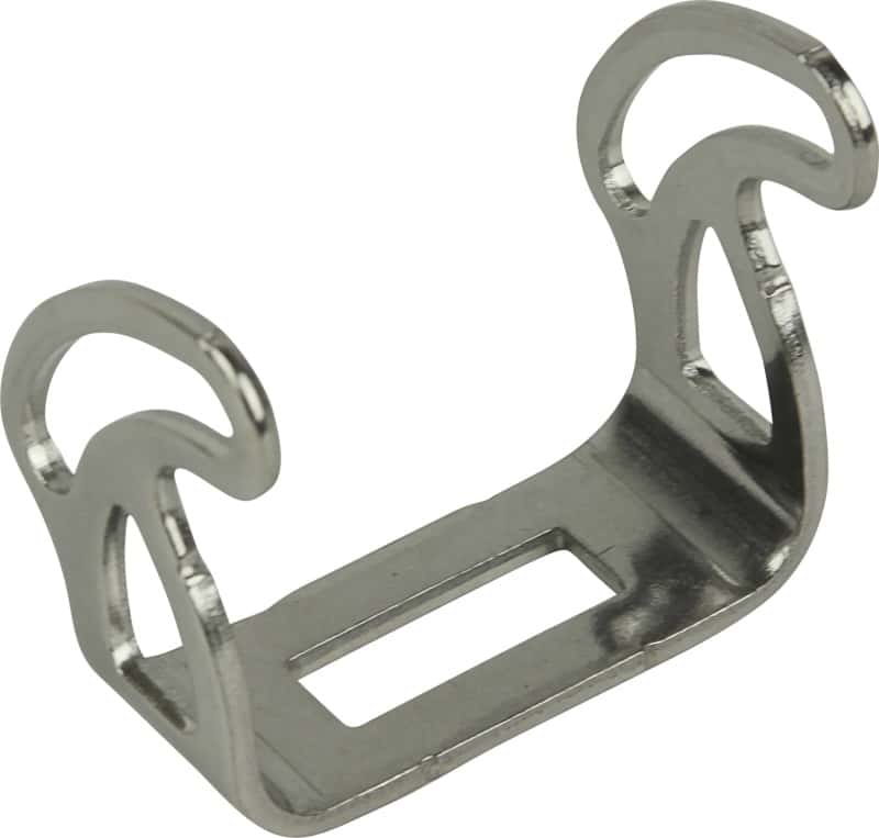 Rigid Industries — Rigid Industries D-series L Bracket Kit w/Hardware/ Black
MOUNTING BRACKET - view 1