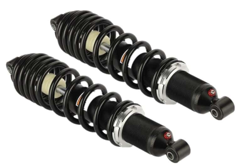 DragonFire Racing — Dragonfire Racing Shocks 2014-2017 Polaris Ranger Crew 570/800 4x4 BR pair - view 2