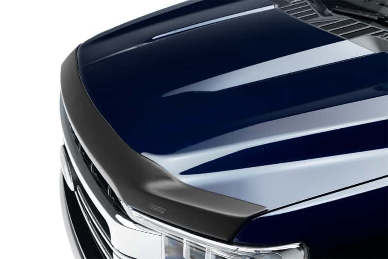 Husky Liners — Husky Liners 16-18 Chevy Silverado 1500 Aeroskin Hood Protector - Matte Black
Hood Deflector
Hood Shields - view 5