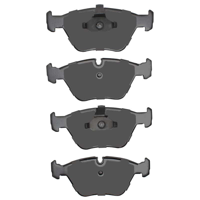R1 Concepts — R1 97-03 BMW 525i Front Track/Street Brake Pads - view 4