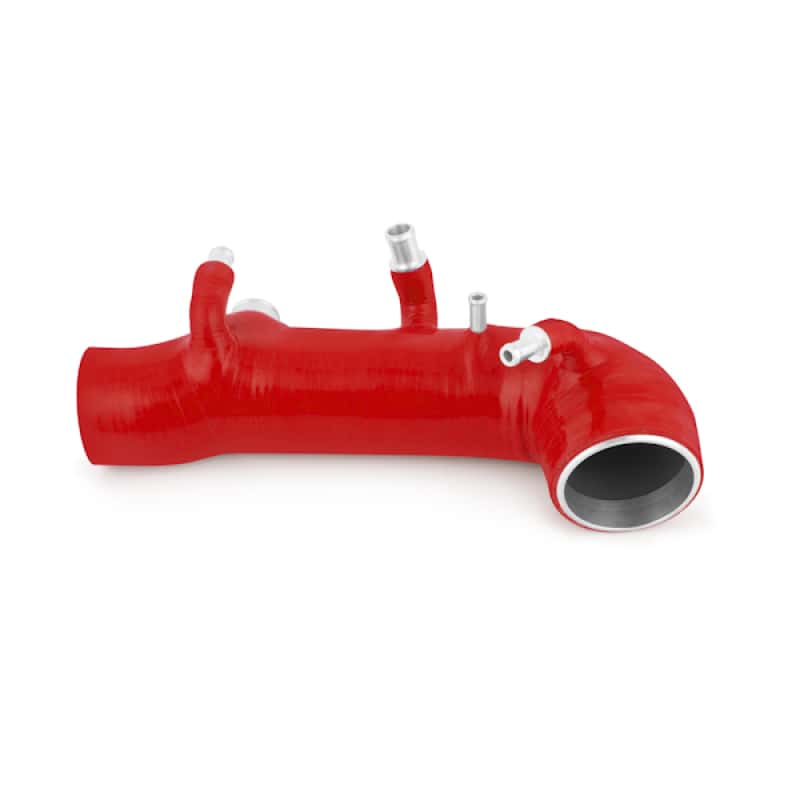 Mishimoto — Mishimoto 01-07 Subaru WRX / WRX STI Red Silicone Induction Hose
Air Intake Hose - view 9
