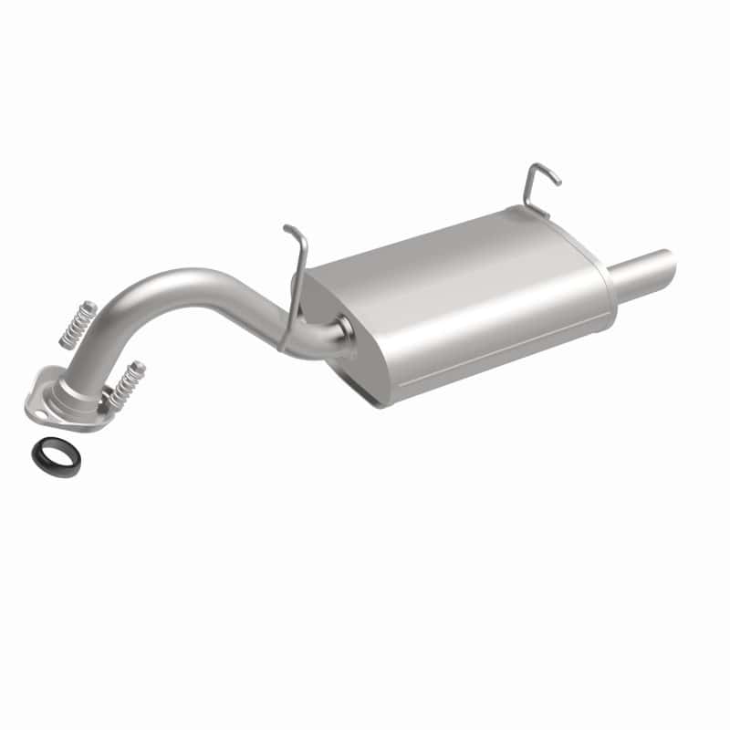 Magnaflow — MagnaFlow BRE Exhaust Kit 07-15 Toyota Yaris 1.5L
Exhaust Kit - view 5