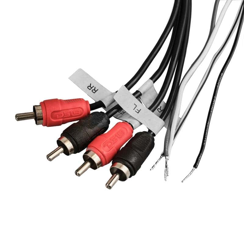 DS18 — DS18 Jeep JL/JLU/JT 2024 Wiring Harness Kit For Soundbar and Amplifier - view 5