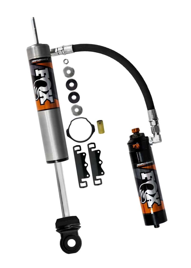 FOX — FOX 05+ Toyota Tacoma Performance Elite 2.5 Series Shock Rear, 0-1.5in Lift
2.5 Shocks - view 4
