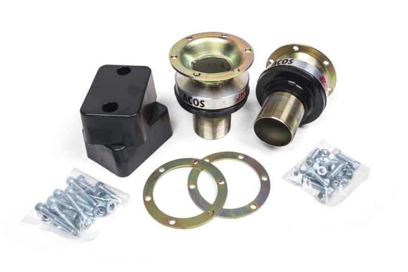 JKS Manufacturing — JKS Manufacturing 18-21 Jeep Wrangler JL Adjustable Coilover Spacer Kit - Rear
Coil Spacer - view 7
