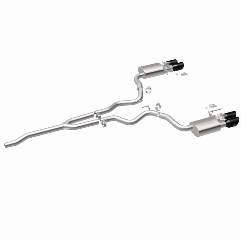 Magnaflow — MagnaFlow 2024 Ford Mustang Ecoboost 2.3L Competition Series Cat-Back Performance Exhaust System
Cat-Back - view 14