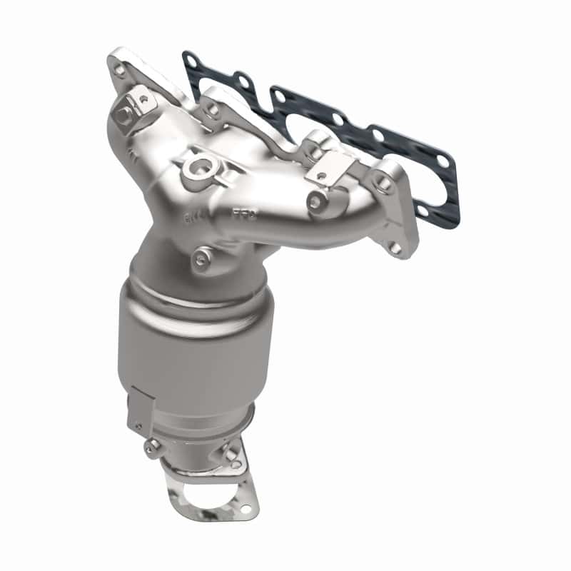 Magnaflow — Magnaflow 10-12 Santa Fe 3.5 Manifold Direct Fit Converter
OEM Grade
OEM - view 21